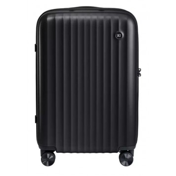 Чемодан NINETYGO Elbe Luggage 20” Черный-1