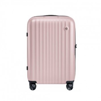 Чемодан NINETYGO Elbe Luggage 20” Розовый-1