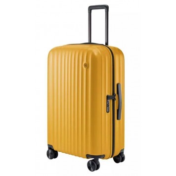 Чемодан NINETYGO Elbe Luggage 20” Желтый