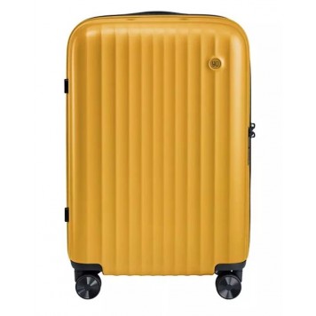 Чемодан NINETYGO Elbe Luggage 20” Желтый-1