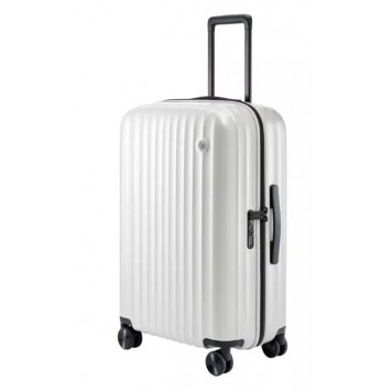 Чемодан NINETYGO Elbe Luggage 24” Белый