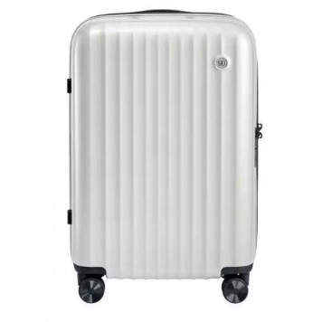 Чемодан NINETYGO Elbe Luggage 24” Белый-1
