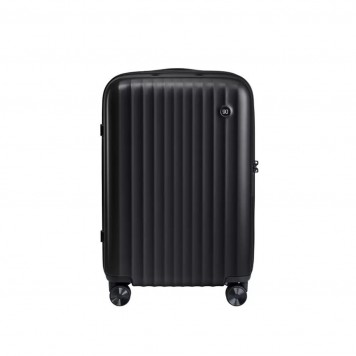 Чемодан NINETYGO Elbe Luggage 24” Черный-1