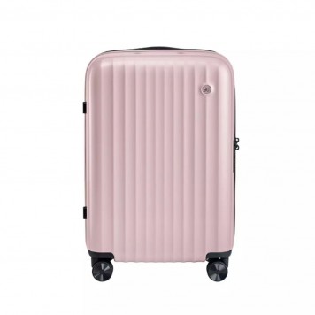 Чемодан NINETYGO Elbe Luggage 24” Розовый-1