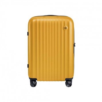 Чемодан NINETYGO Elbe Luggage 24” Желтый-1