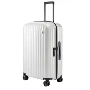Чемодан NINETYGO Elbe Luggage 28” Белый