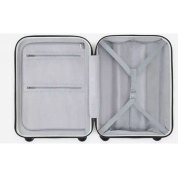 Чемодан NINETYGO Elbe Luggage 28” Черный-1