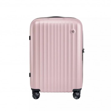 Чемодан NINETYGO Elbe Luggage 28” Розовый-1
