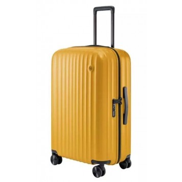Чемодан NINETYGO Elbe Luggage 28” Желтый