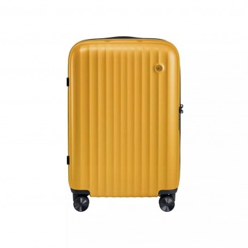 Чемодан NINETYGO Elbe Luggage 28” Желтый-1