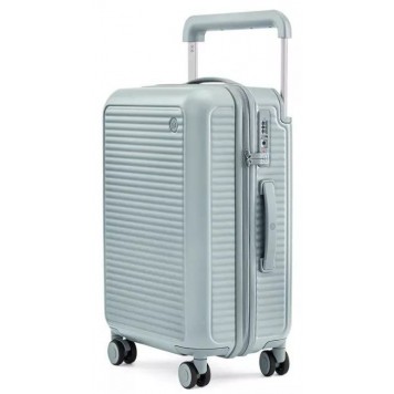 Чемодан NINETYGO NULIFE luggage 20  Green-1