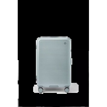 Чемодан NINETYGO NULIFE luggage 25  Green-2