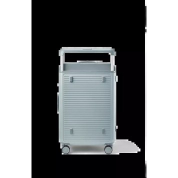 Чемодан NINETYGO NULIFE luggage 25  Green-4