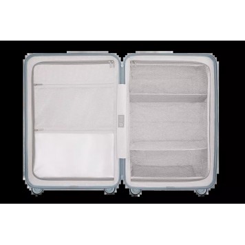 Чемодан NINETYGO NULIFE luggage 25  Green-5