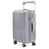 Чемодан NINETYGO NULIFE luggage 25  Grey Чемодан NINETYGO NULIFE luggage 25  Grey