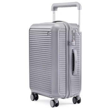 Чемодан NINETYGO NULIFE luggage 25  Grey
