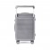 Чемодан NINETYGO NULIFE luggage 25  Grey