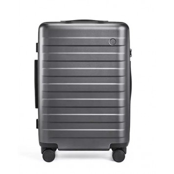 Чемодан NINETYGO Rhine Luggage 20   Dark grey-1