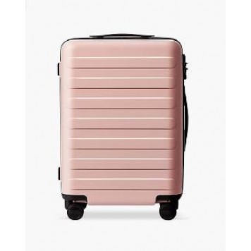 Чемодан NINETYGO Rhine Luggage 20   Pink
