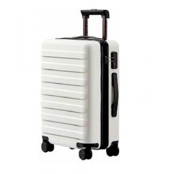 Чемодан NINETYGO Rhine Luggage 20 White-1