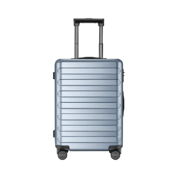 Чемодан NINETYGO Rhine Luggage 24   Blue