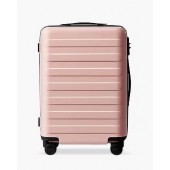 Чемодан NINETYGO Rhine Luggage 28   Pink Чемодан NINETYGO Rhine Luggage 28   Pink