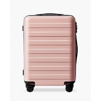 Чемодан NINETYGO Rhine Luggage 28   Pink