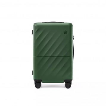 Чемодан NINETYGO Ripple Luggage 22  Olive Green-1