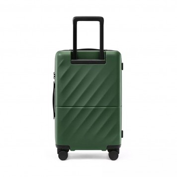 Чемодан NINETYGO Ripple Luggage 22  Olive Green-2