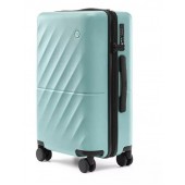 Чемодан NINETYGO Ripple Luggage 26  Mint Green Чемодан NINETYGO Ripple Luggage 26  Mint Green