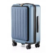 Чемодан NINETYGO Seine Luggage NEW VERSION 20  Синий Чемодан NINETYGO Seine Luggage NEW VERSION 20  Синий