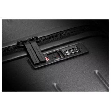 Чемодан Xiaomi Luggage Classic Pro 20  Black-2