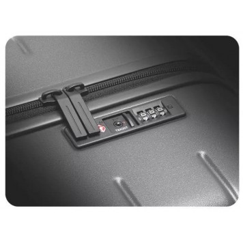 Чемодан Xiaomi Luggage Classic Pro 20  Grey-2