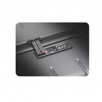 Чемодан Xiaomi Luggage Classic Pro 24  Grey-2