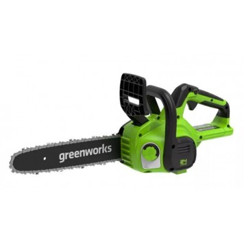 Цепная пила аккумуляторная Greenworks 24V 25см без АКБ и ЗУ
