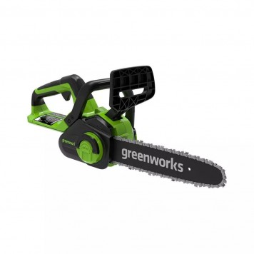 Цепная пила аккумуляторная Greenworks 40V 30 см без АКБ и ЗУ-1