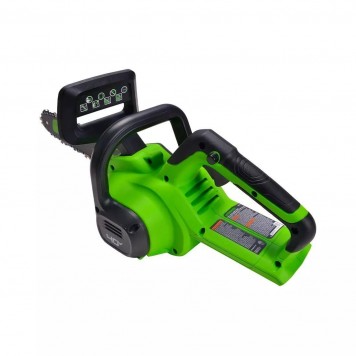 Цепная пила аккумуляторная Greenworks 40V 30 см без АКБ и ЗУ-2