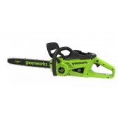 Цепная пила аккумуляторная Greenworks 40V 40 см 2000 Вт бесщеточная без АКБ И ЗУ