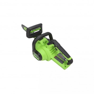 Цепная пила аккумуляторная Greenworks GD24CS30 24V 30см бесщеточная без АКБ и ЗУ-2