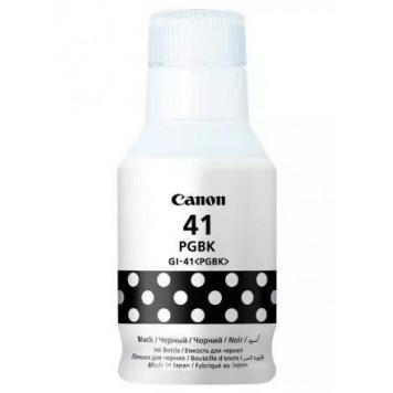 Чернила Canon GI-41 PGBK Black for G1420/2420/3420/2460/3460(4528C001)