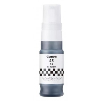Чернила Canon INK GI-45 Black