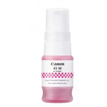 Чернила Canon INK GI-45 Magenta