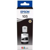 Чернила Epson C13T00Q140 для L7160/L7180 черный пигмент Чернила Epson C13T00Q140 для L7160/L7180 черный пигмент