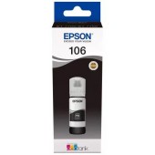 Чернила Epson C13T00R140  для L7160/L7180 чёрный Чернила Epson C13T00R140  для L7160/L7180 чёрный