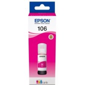 Чернила Epson C13T00R340  для L7160/L7180 пурпурный Чернила Epson C13T00R340  для L7160/L7180 пурпурный