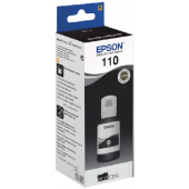 Чернила Epson C13T03P14A  EcoTank MX1XX Series Black Bottle XL Чернила Epson C13T03P14A  EcoTank MX1XX Series Black Bottle XL