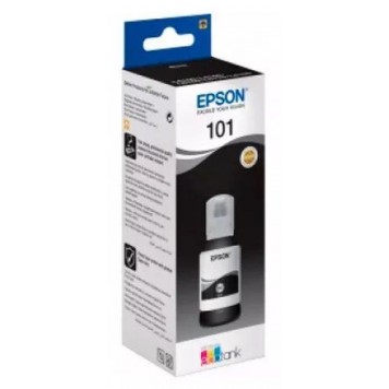 Чернила Epson C13T03V14A 101 EcoTank 127ml для L4150/L4160 черный