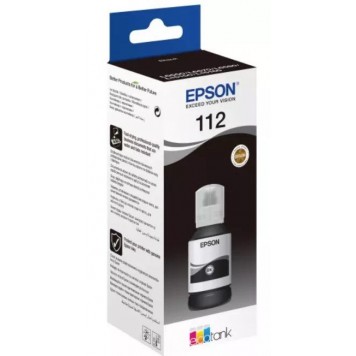 Чернила Epson C13T06C14A для L15150 чёрный