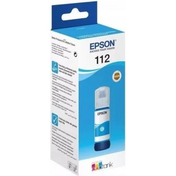 Чернила Epson C13T06C24A  для L15150 голубой