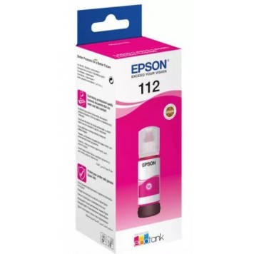 Чернила Epson C13T06C34A для L15150 пурпурный